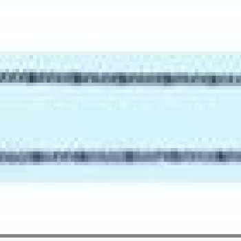 Ķēdīte ar rodija pārklājumu