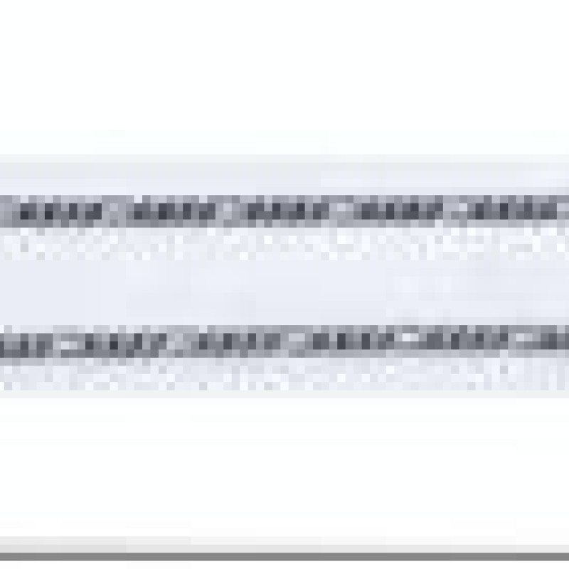 Ķēdīte ar rodija pārklājumu Klasiskā Figaro virkne