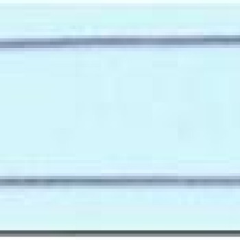 Ķēdīte ar rodija pārklājumu Plānu čūskas skeleta posmu virkne