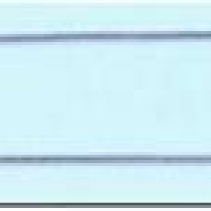 Ķēdīte ar rodija pārklājumu Plānu čūskas skeleta posmu virkne