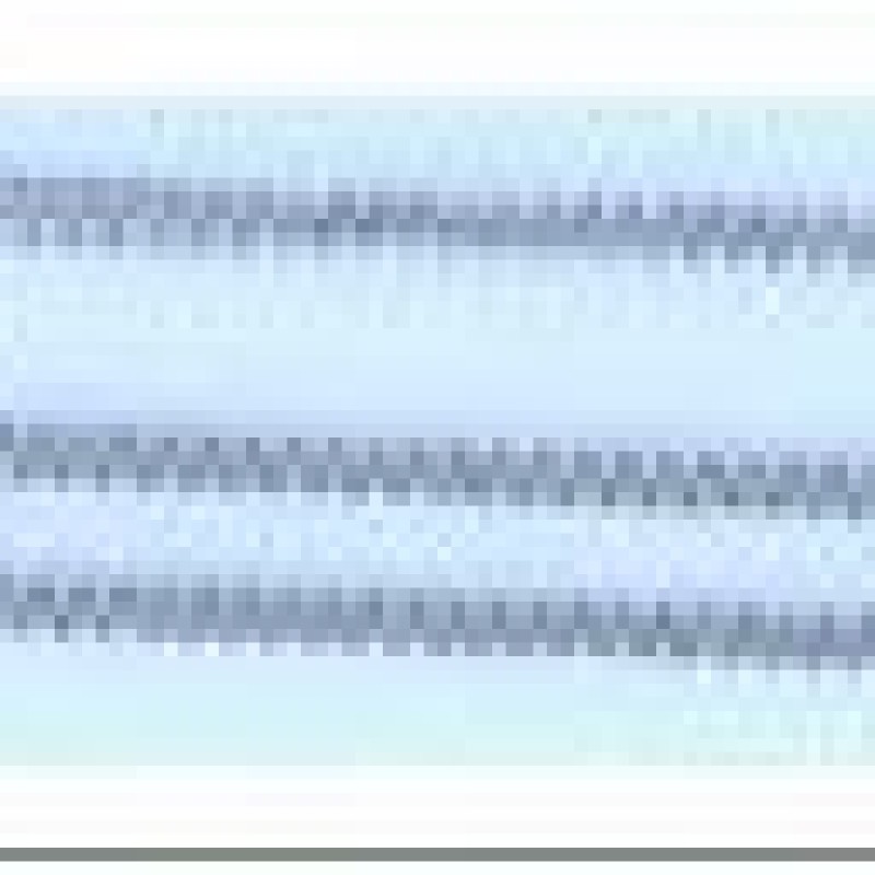 Ķēdīte ar rodija pārklājumu Spiga kviešu ķēdes pinums