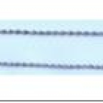 Ķēdīte ar rodija pārklājumu