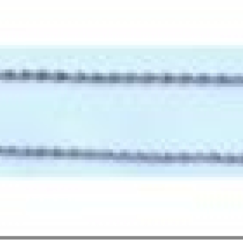 Ķēdīte ar rodija pārklājumu