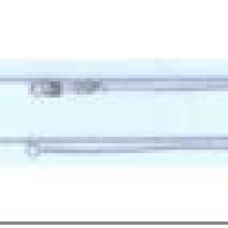 Ķēdīte ar rodija pārklājumu