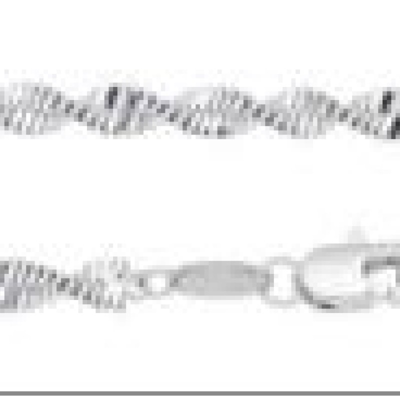 Ķēdīte ar rodija pārklājumu