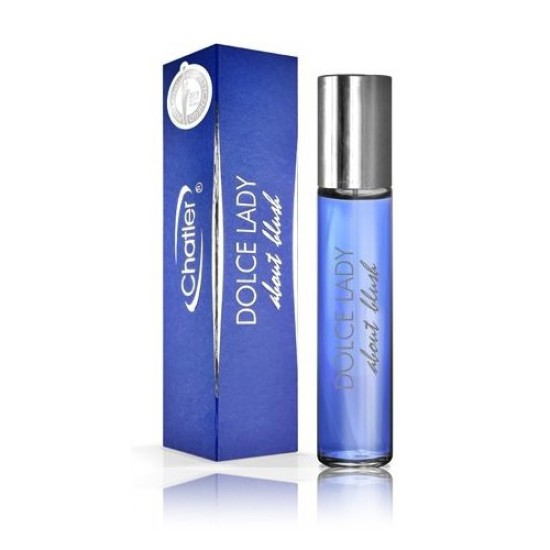 Chatler DOLCE LADY ABOUT BLUSH sieviešu smaržūdens 30ml Chatler DOLCE LADY ABOUT BLUSH sieviešu smaržūdens 30ml