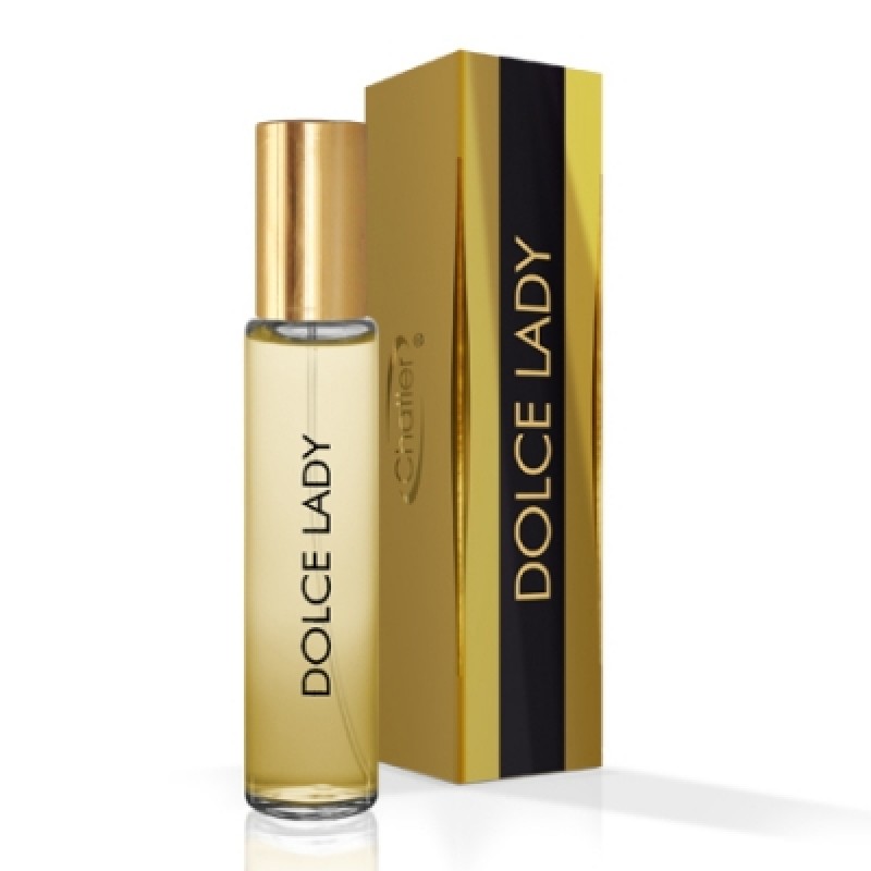 Chatler DOLCE LADY GOLD sieviešu smaržūdens