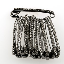 Piespraudes ar dekoru (12gab.)