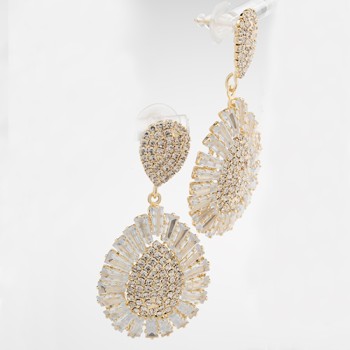 Auskari dekoratīvie