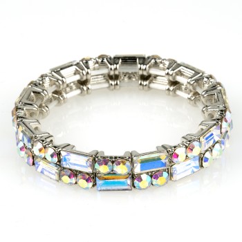 Rokassprādze dekoratīva uz gumijas