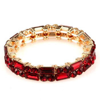 Rokassprādze dekoratīva uz gumijas