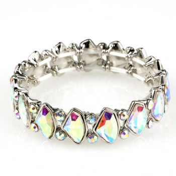 Rokassprādze dekoratīva uz gumijas