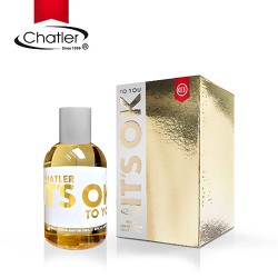 Chatler It's OK To You sieviešu smaržūdens