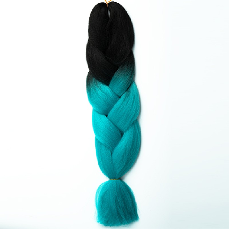 KANEKALONA matu pieliekamā bize X-Prescrion 60cm(24") (daž. krāsas)