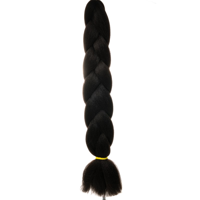 KANEKALONA matu pieliekamā bize X-Prescrion 60cm(24") (daž. krāsas)