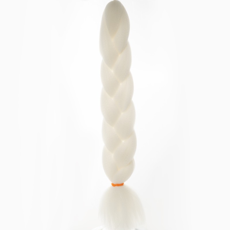 KANEKALONA matu pieliekamā bize X-Prescrion 60cm(24") (daž. krāsas)