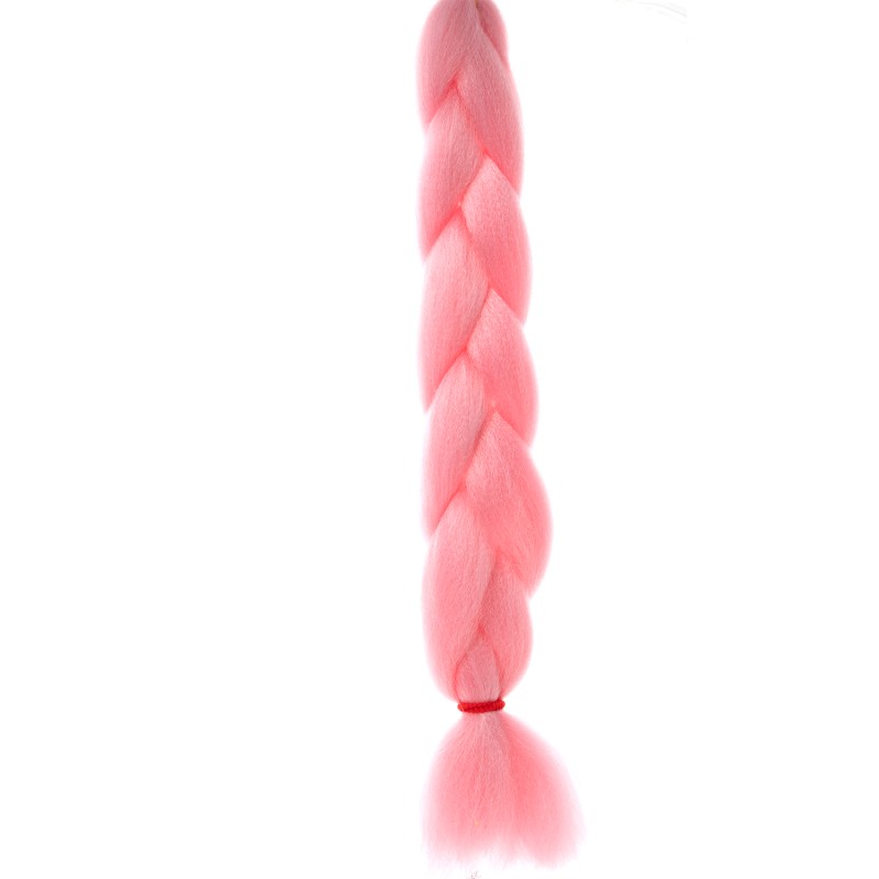 KANEKALONA matu pieliekamā bize X-Prescrion 60cm(24") (daž. krāsas)