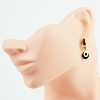 Nerūsējošā tērauda auskari