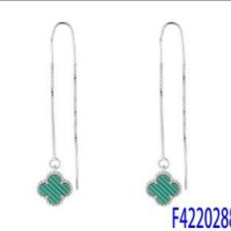 Auskari ar rodija pārklājumu