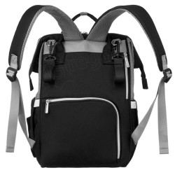 Sieviešu mugursoma PETERSON māmiņām ar ratiņiem