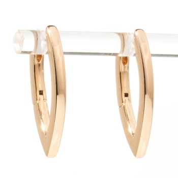 Apzeltīti auskari (standziņas)