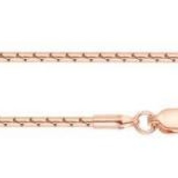 Apzeltītā ķēdīte Bostonas kompaktu plānu posmu pinums