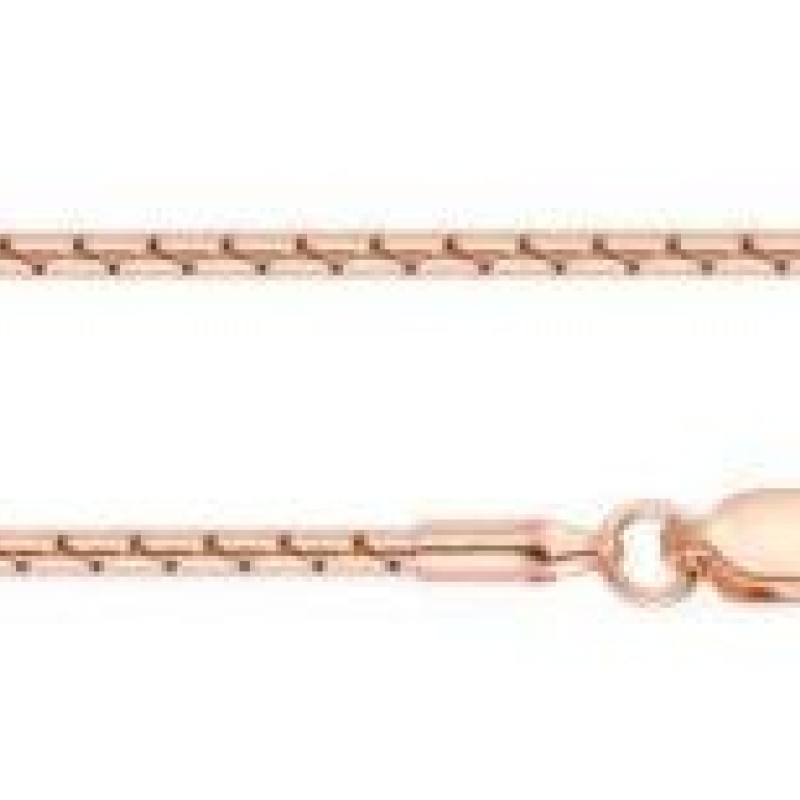 Apzeltītā ķēdīte Bostonas kompaktu plānu posmu pinums