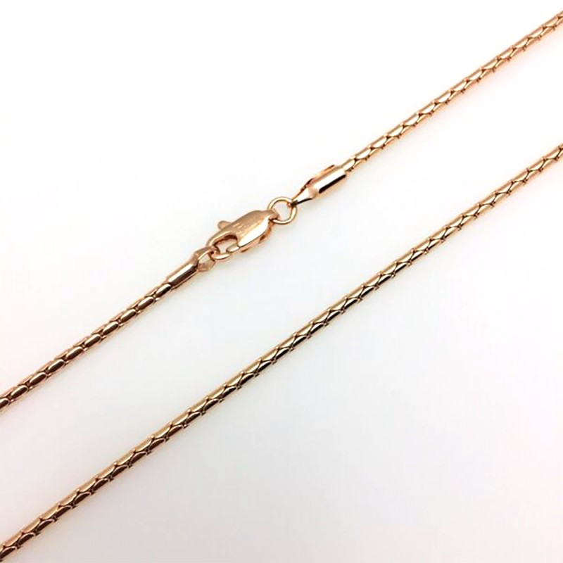 Apzeltītā ķēdīte Bostonas kompaktu plānu posmu pinums