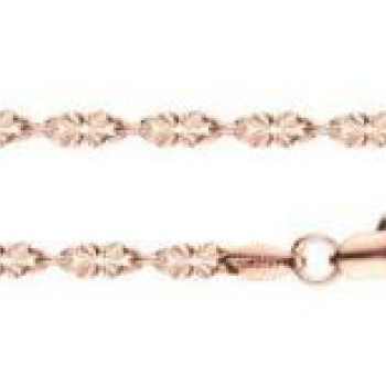 Apzeltītā ķēdīte Iegravētu saules staru spīduma posmu virkne