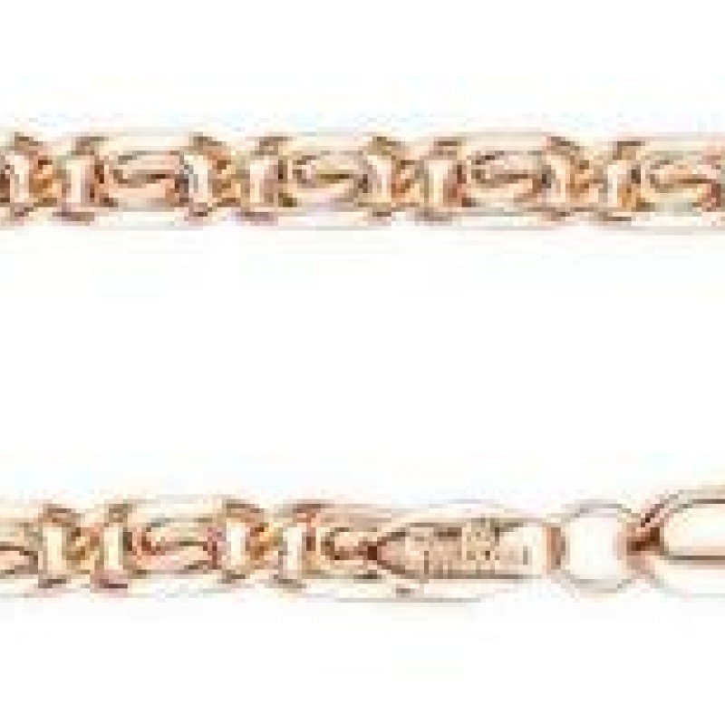 Apzeltītā ķēdīte Klasiskā noapaļotu sānu gliemežu posmu virkne