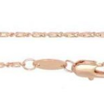 Apzeltītā ķēdīte Masīvu gliemežvāku posmu virkne