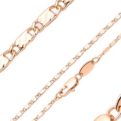 Apzeltītā ķēdīte