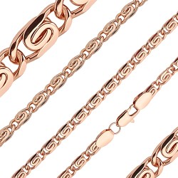 Apzeltītā ķēdīte