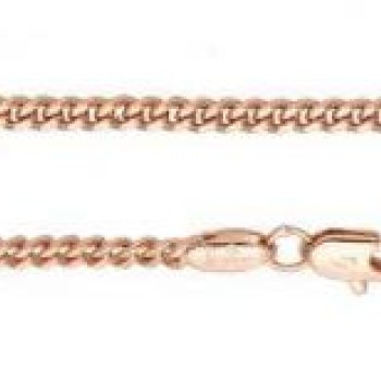 Apzeltītā ķēdīte Klasisks Maiami stila Kubas posmu pinums