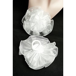 Matu gumija ar dekorētu malu