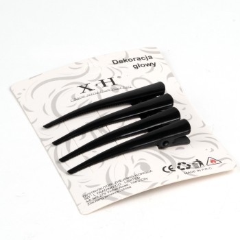 Matu sprādze-knābis (4gab.)