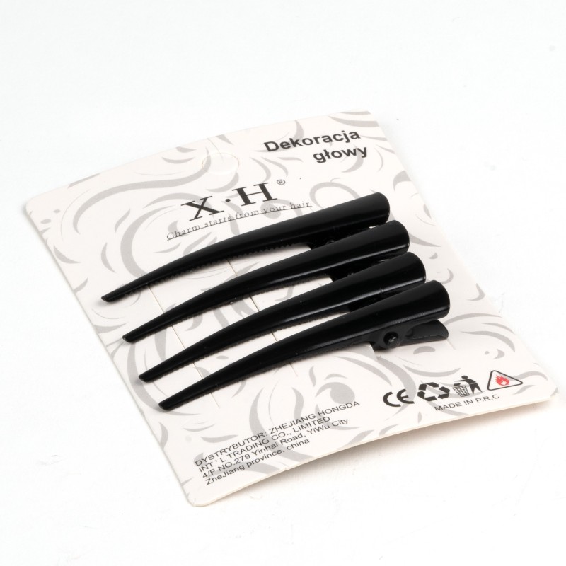 Matu sprādze-knābis (4gab.)