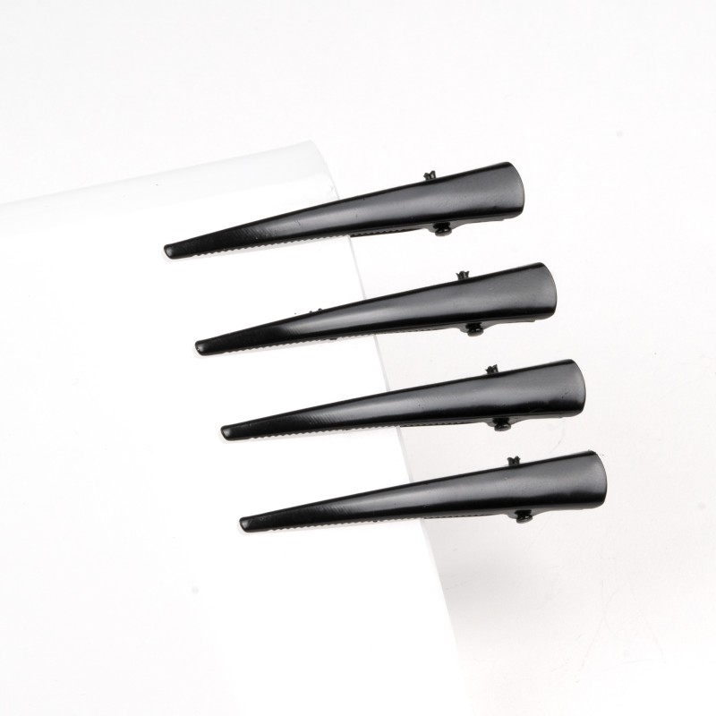 Matu sprādze-knābis (4gab.)