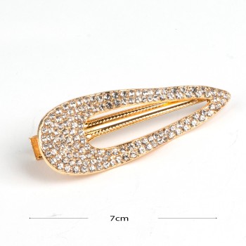 Matu sprādze-knābis ar dekoru