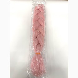 KANEKALONA matu pieliekamā bize 60cm(24") (daž. krāsas)