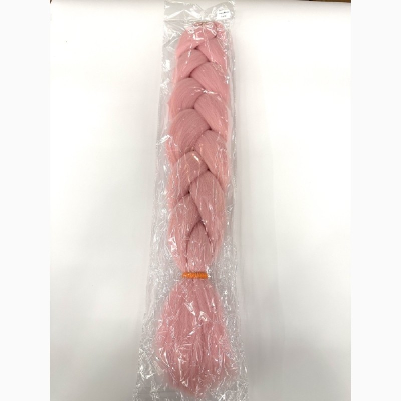 KANEKALONA matu pieliekamā bize 60cm(24") (daž. krāsas)