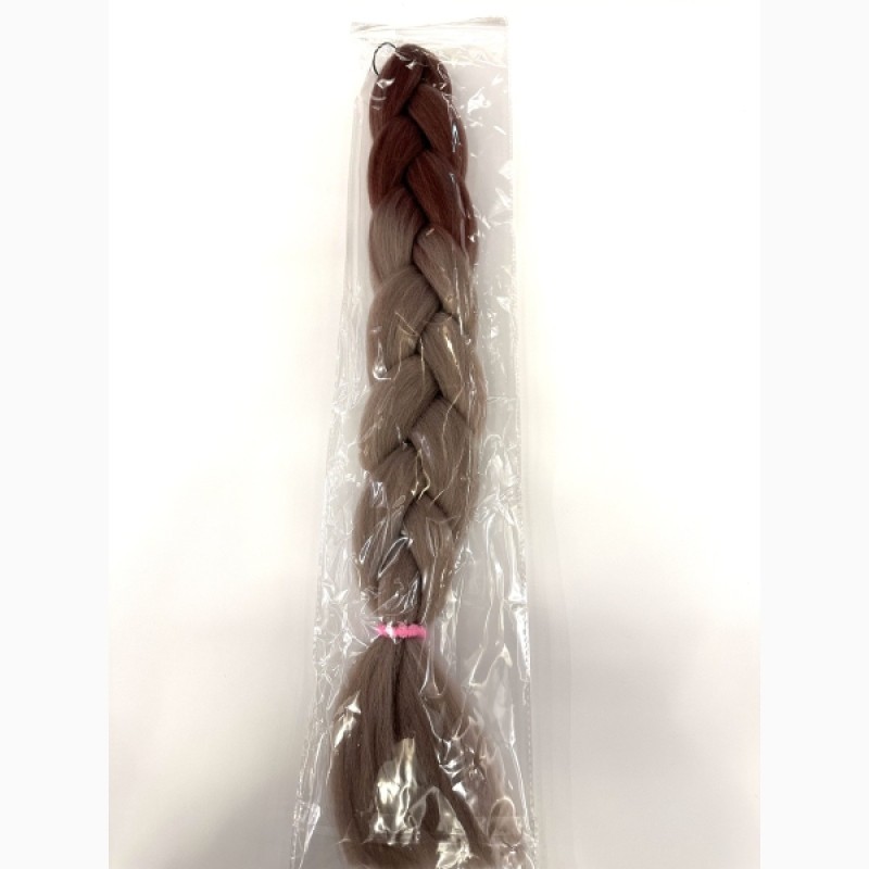 KANEKALONA matu pieliekamā bize 60cm(24") (daž. krāsas)