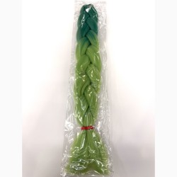 KANEKALONA matu pieliekamā bize 60cm(24") (daž. krāsas)