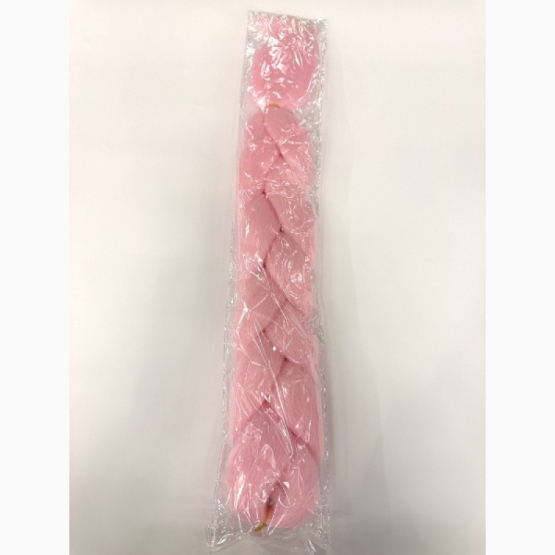 KANEKALONA matu pieliekamā bize 60cm(24") (daž. krāsas)