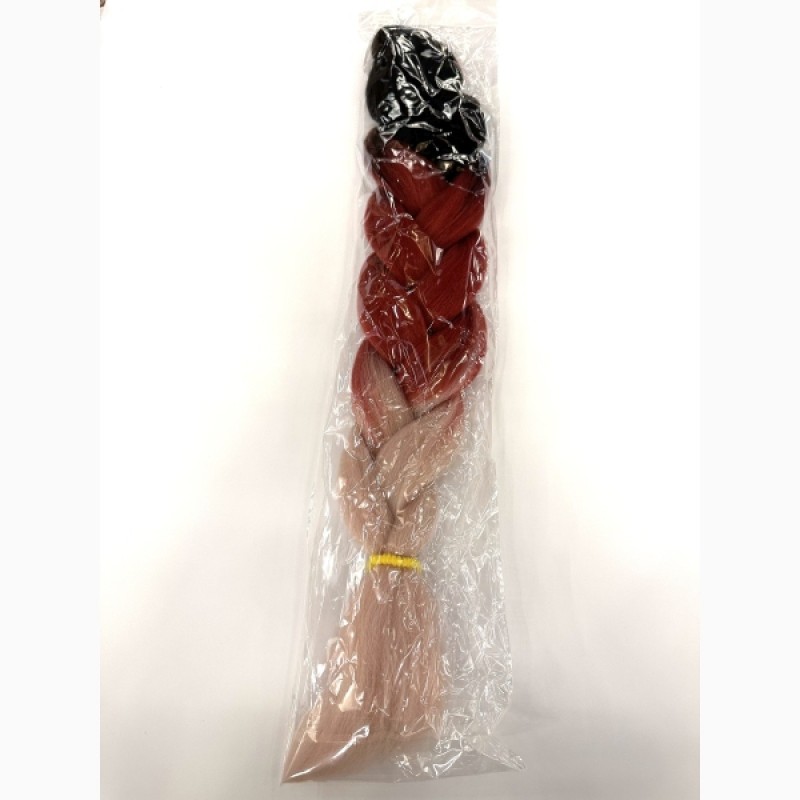 KANEKALONA matu pieliekamā bize 60cm(24") (daž. krāsas)