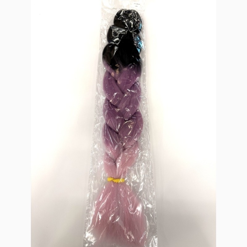 KANEKALONA matu pieliekamā bize 60cm(24") (daž. krāsas)