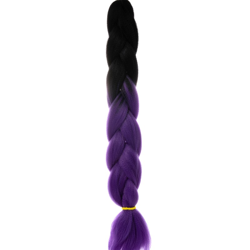 KANEKALONA matu pieliekamā bize 60cm(24") (daž. krāsas)