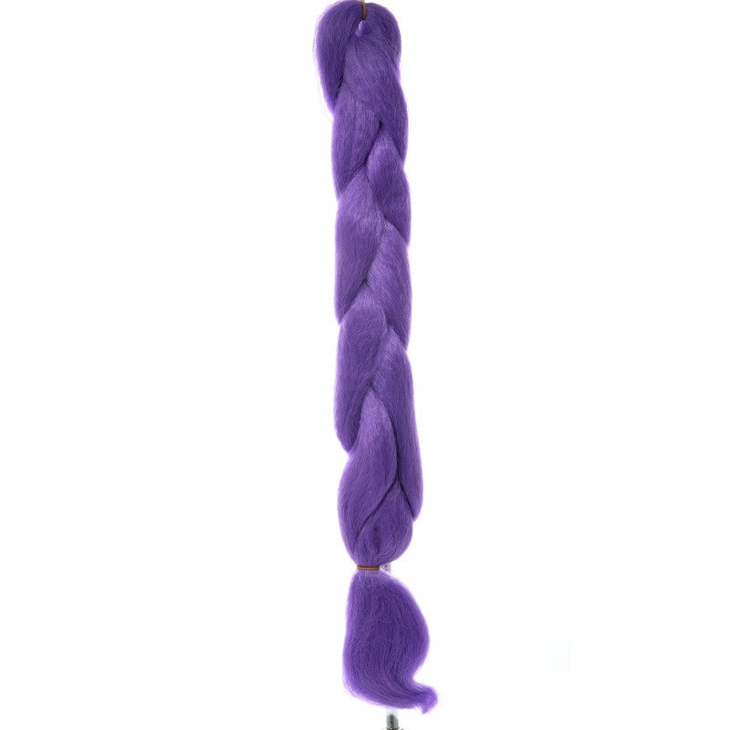 KANEKALONA matu pieliekamā bize 60cm(24") (daž. krāsas)