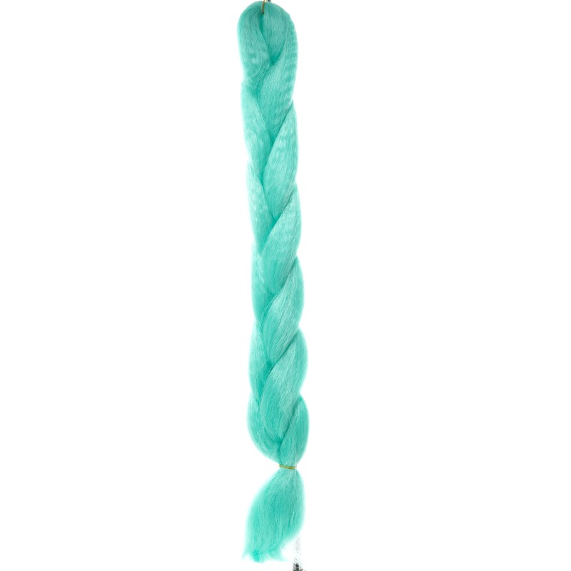 KANEKALONA matu pieliekamā bize 60cm(24") (daž. krāsas)