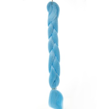 KANEKALONA matu pieliekamā bize 60cm(24") (daž. krāsas)